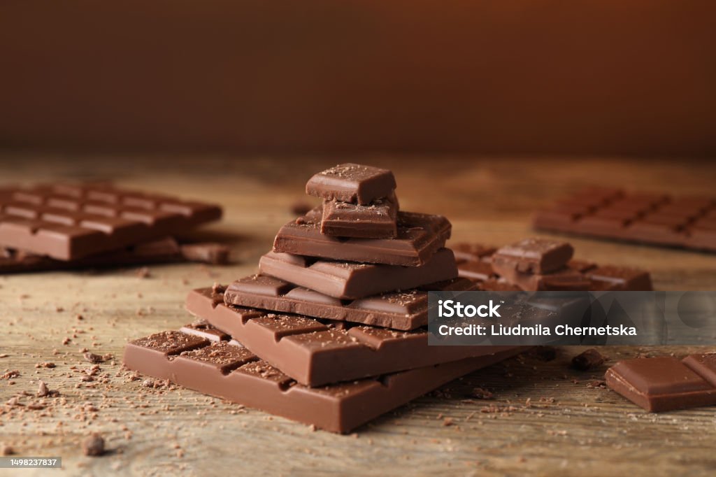 ألواح الشوكولاتة